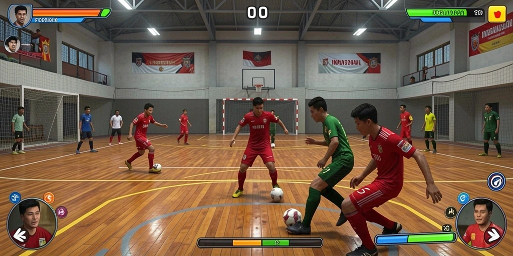 Menunjukkan sistem reward yang menguntungkan.
