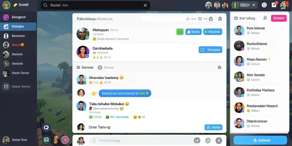 Misi yang bervariasi dan penuh tantangan.
