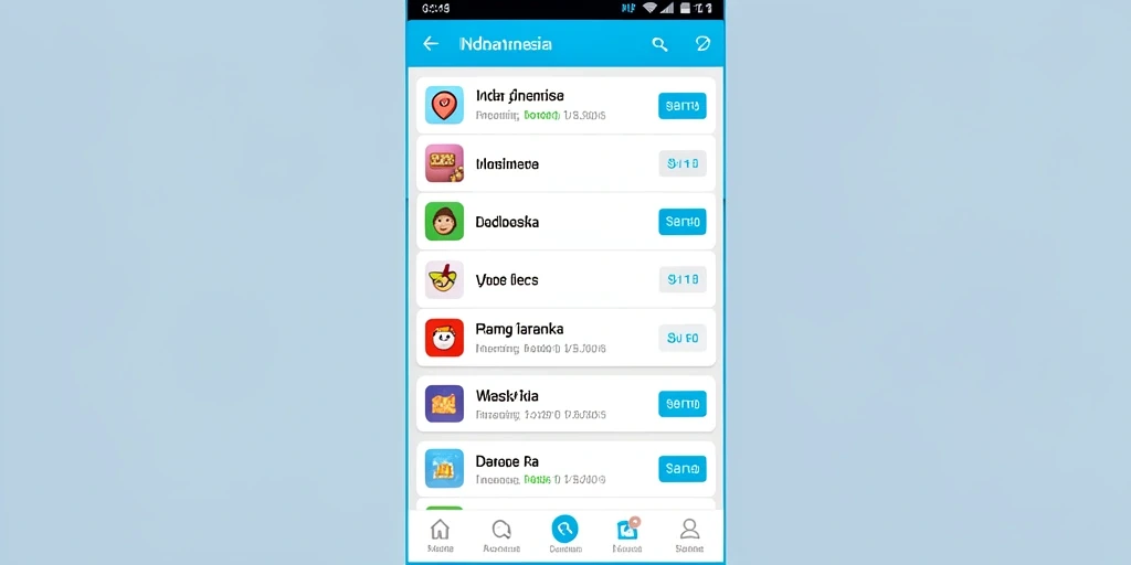 Screenshot DAHLIA77 - karakter pemain dalam aksi.