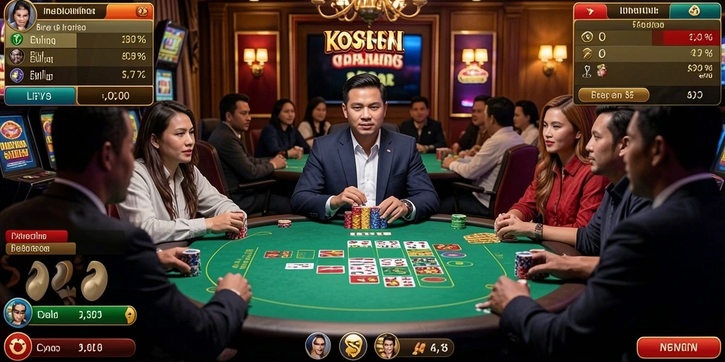 Misi sampingan dan tantangan harian yang menarik untuk dikerjakan.