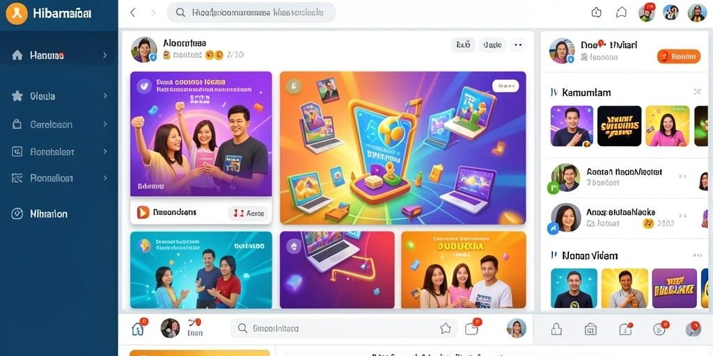 Komunitas aktif untuk berbagi tips dan trik.
