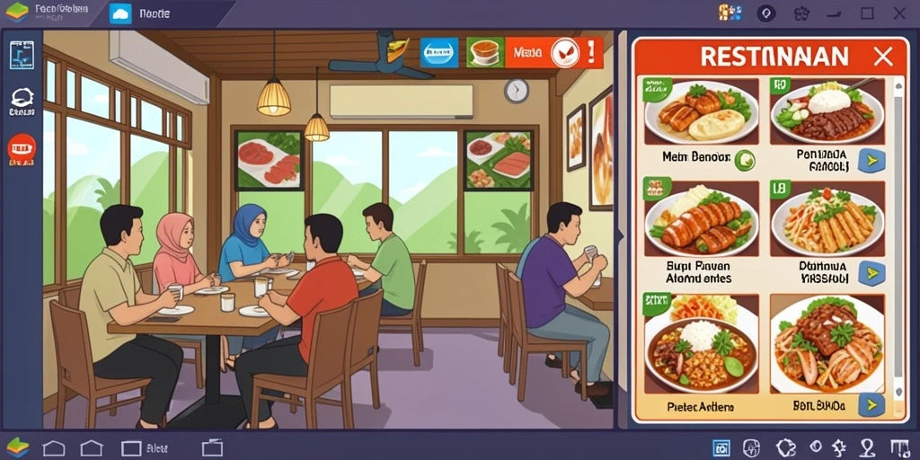 Sistem reward menarik bagi pengguna.