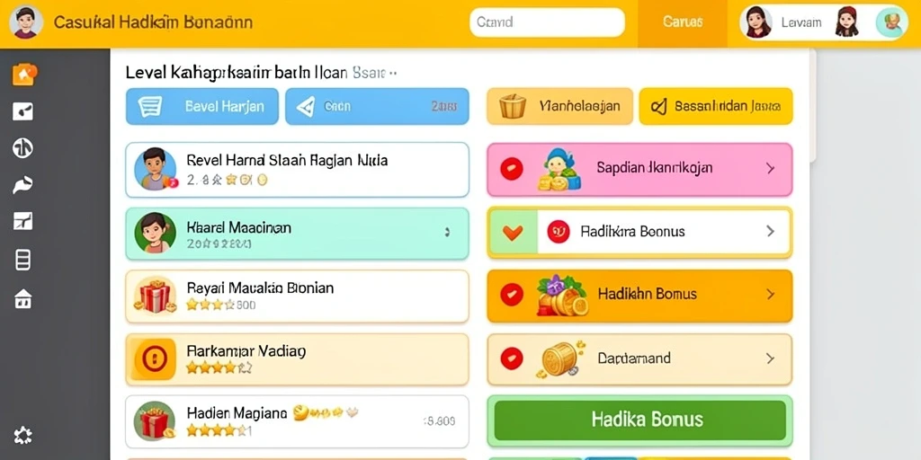 Komunitas aktif yang saling mendukung dan berbagi tips.