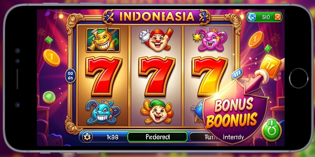 Tangkapan layar 3 memperlihatkan leaderboard dan sistem reward.