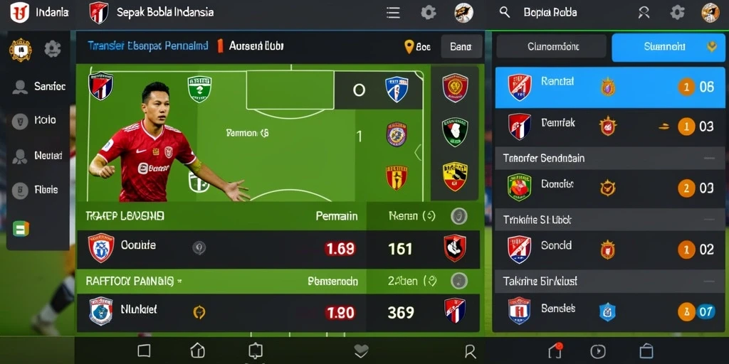 Mode pertempuran yang mendebarkan di arena PvP.