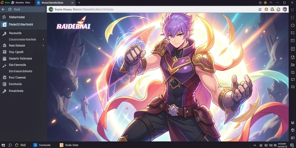 Momen seru saat bermain dalam mode multiplayer.
