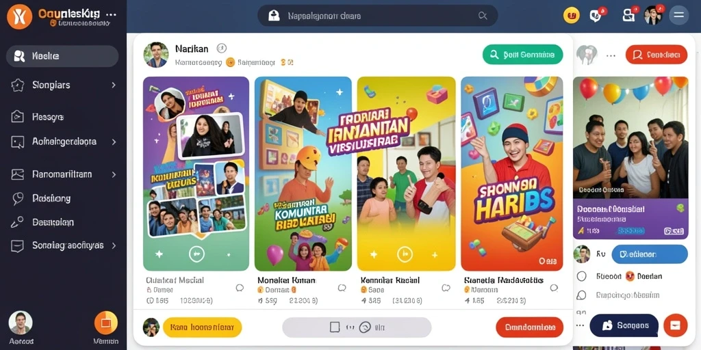 Tantangan level baru yang siap menguji keterampilan Anda.