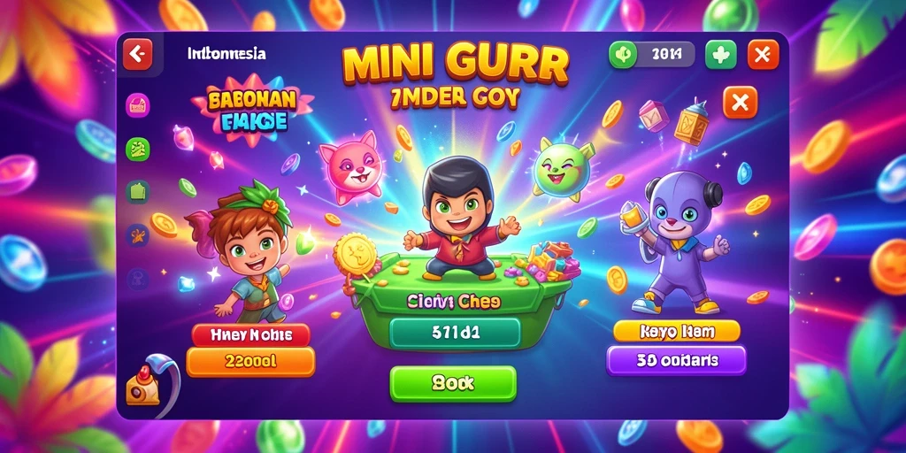 Fitur bonus harian yang menguntungkan.