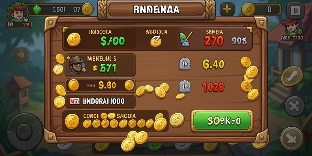 Fitur bonus yang membuat setiap putaran semakin seru.