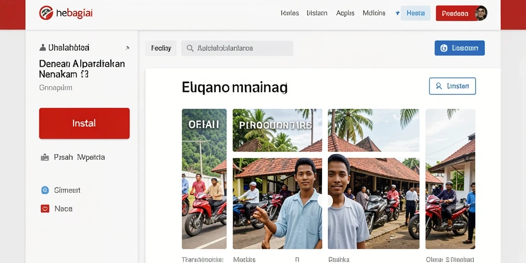 Rasakan petualangan seru dan tantangan yang mendebarkan.