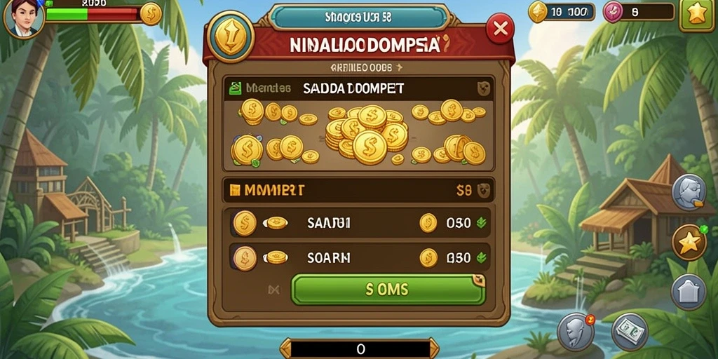 Turnamen menarik dengan hadiah menanti.