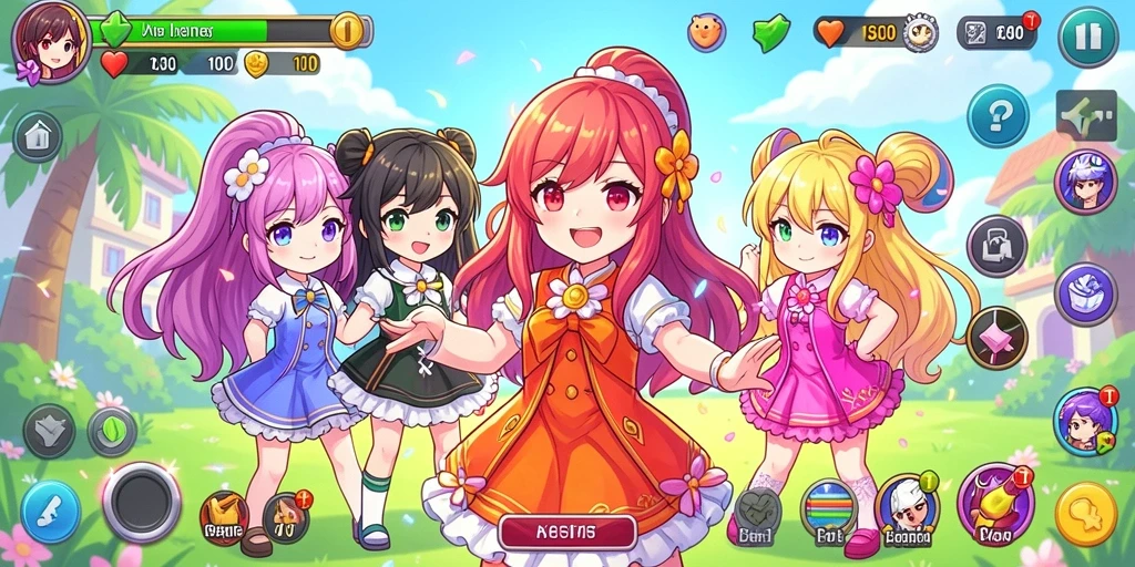 Event menarik yang diadakan secara rutin.