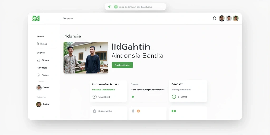 Screenshot menampilkan momen seru dalam permainan.