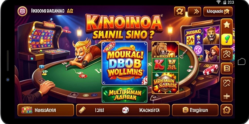 Fitur unduh untuk menonton tanpa internet.