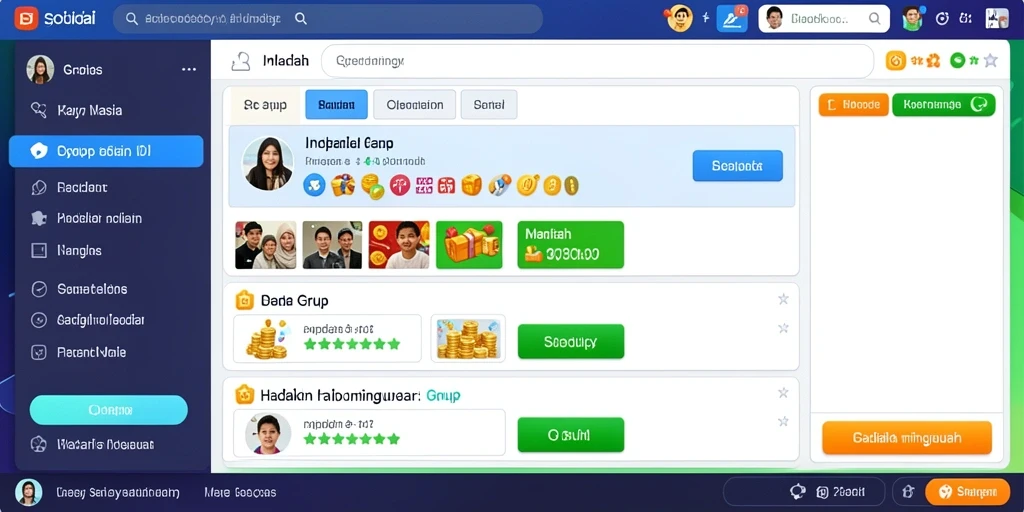 Mode multiplayer untuk bersaing dengan teman.