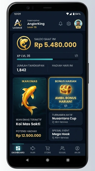 lgoace — halaman unduh